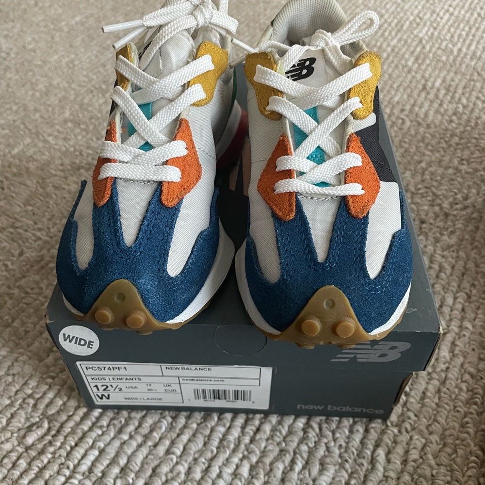 New balance